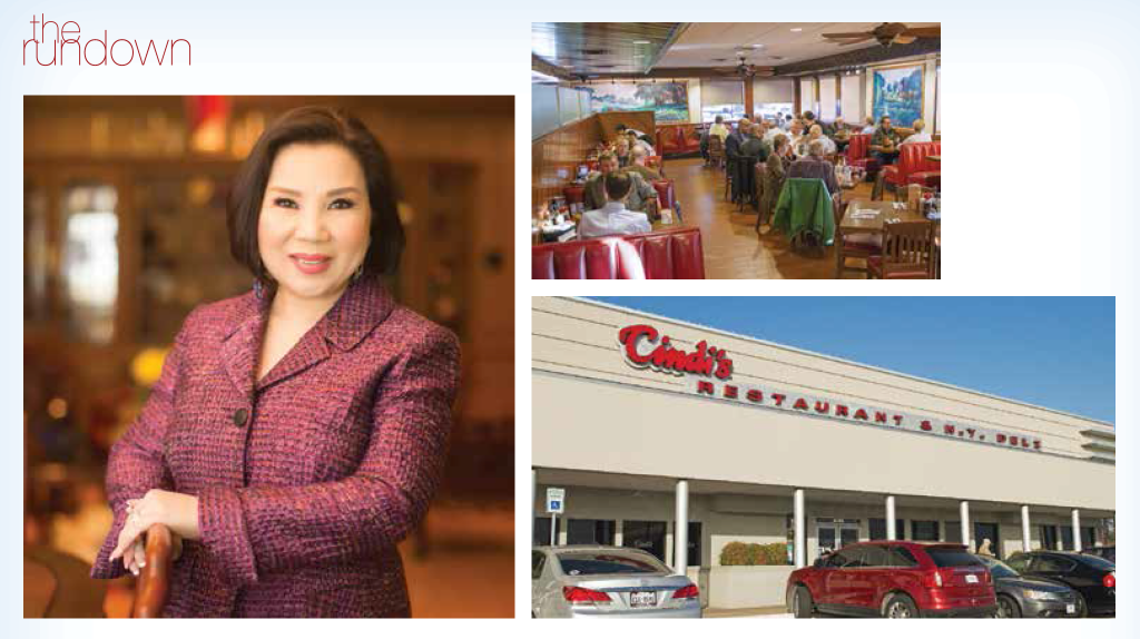 Anh Vo: the Woman Behind Cindi's